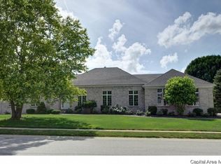 4601 Blackwolf Rd, Springfield, IL 62711