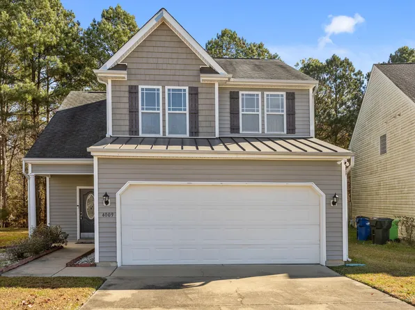 4009 Patriot Ridge Ct, Raleigh, NC 27610