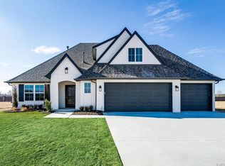 12434 S 66th Ave E, Bixby, OK 74008