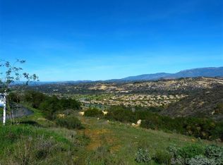 0 Ridge Canyon Rd LOT 2, Valley Center, CA 92082