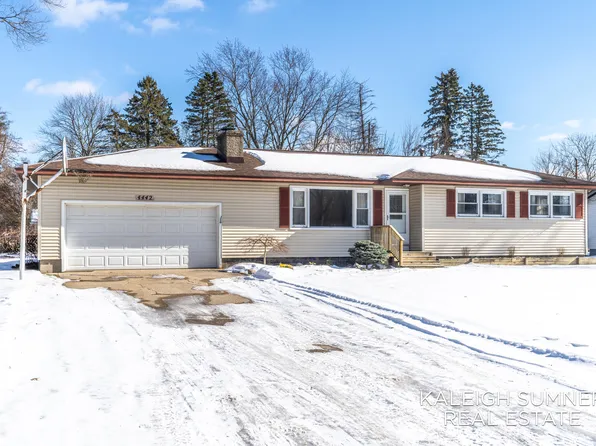 4442 Oriole St, Muskegon, MI 49444