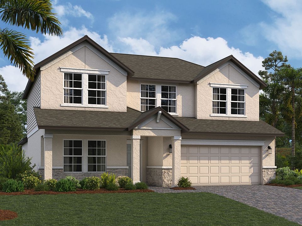 Summerset Elevation B