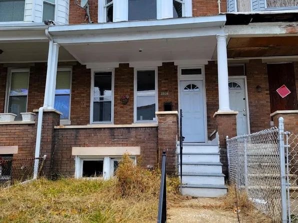 2904 Presstman St, Baltimore, MD 21216