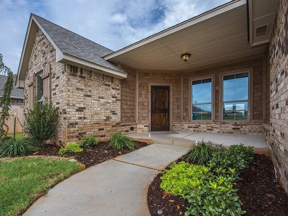 3032 Brookstone Pass Dr Mustang OK 73064 Zillow