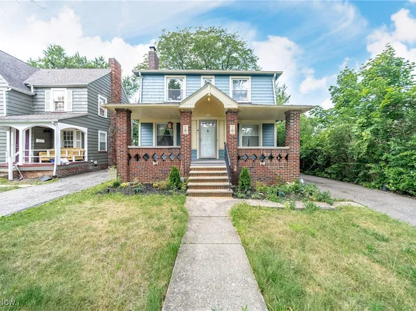 1128 Quilliams Rd, Cleveland Heights, OH 44121