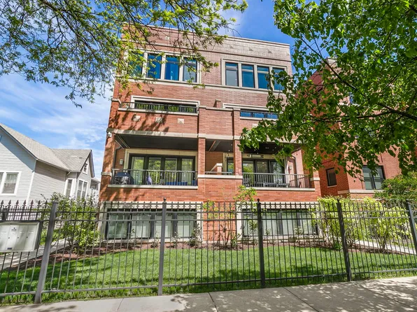 2133 N Campbell Ave APT 2A, Chicago, IL 60647