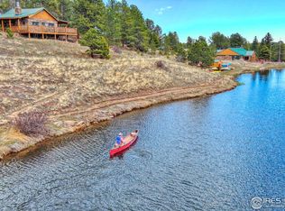 173 County Road 96 Rd, Ward, CO 80481