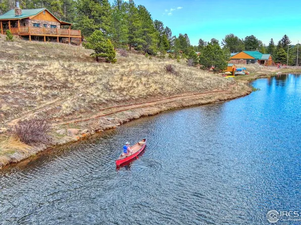 173 County Road 96 Rd, Ward, CO 80481