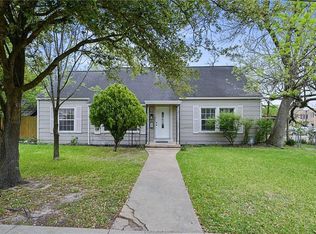 715 S Ennis St, Bryan, TX 77803