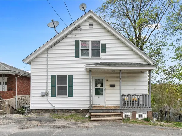 18 Fanning Street, Waterbury, CT 06704
