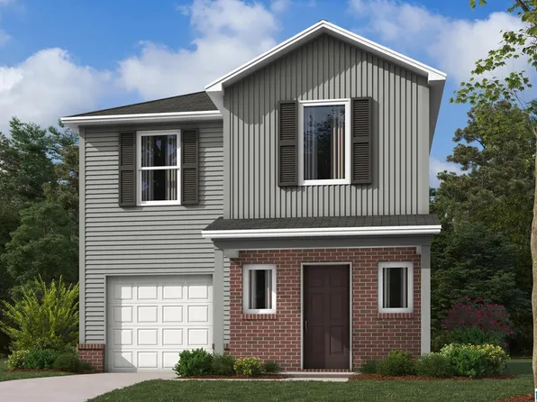 650 Savannah St, Odenville, AL 35120