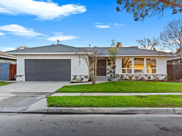 1187 E San Madele Ave, Fresno, CA 93710