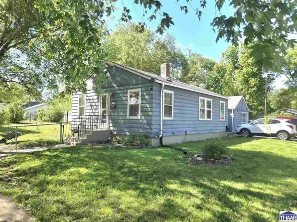 2010 Seabury Ave, Terre Haute, IN 47803