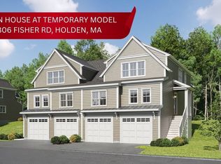 Pine Tree Woods, Holden, MA 01520