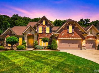 116 Wyndgate Valley Dr, Lake Saint Louis, MO 63367