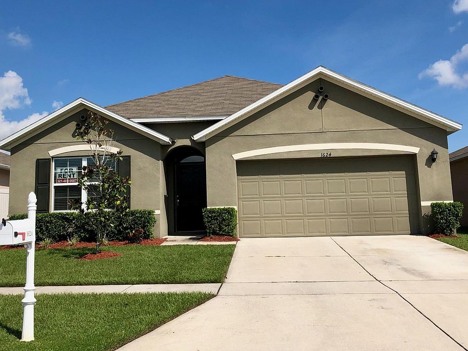 The Cali Express Homes.