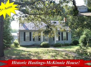 201 Pearce St, Princeton, NC 27569