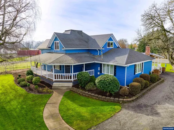 94082 Oaklea Dr, Junction City, OR 97448