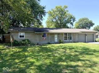 4370 N 200 W, Columbus, IN 47201