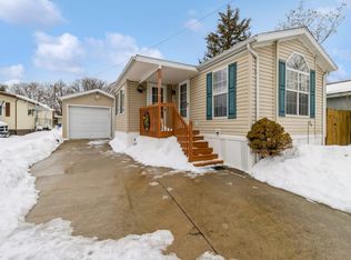 4325 E 29th St LOT 25, Des Moines, IA 50317