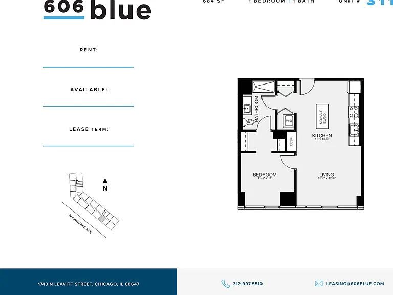 606 Blue — Photo 38
