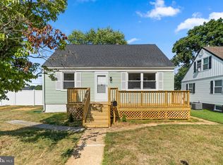 722 Templecliff Rd, Pikesville, MD 21208