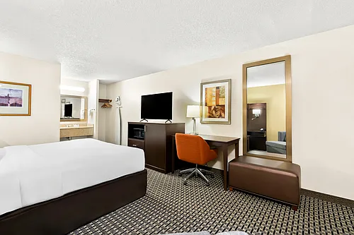 Floor plan Single Bed