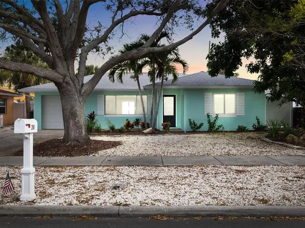 280 41st Ave, Saint Pete Beach, FL 33706