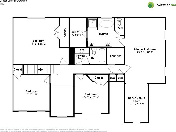 3rd image of 1650 Cooper Lakes Dr