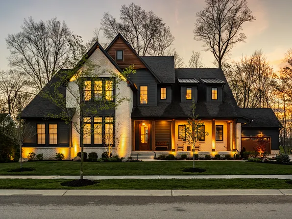 3844 Cherwell Dr, Zionsville, IN 46077