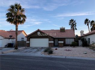 4429 Frostbrook Cir, North Las Vegas, NV 89032