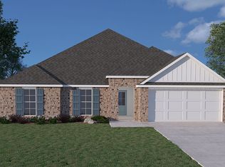 Remington Plan, Parc Ridge, Breaux Bridge, LA 70517