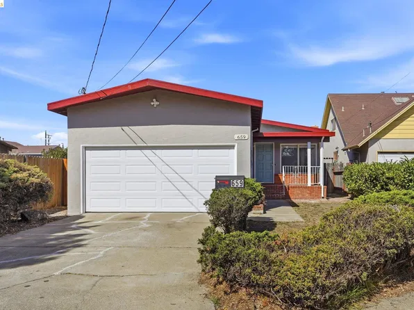 659 Lassen St, Richmond, CA 94805