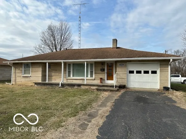 2536 Griffa Ave, Columbus, IN 47203