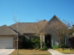 37665 Rue De Lac, Denham Springs, LA 70706