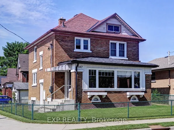 147 Courtland Ave E, Kitchener, ON N2G 2T9