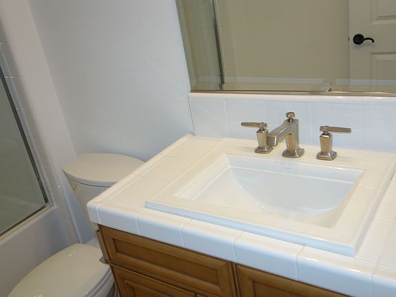 Detached bathroom downstairs