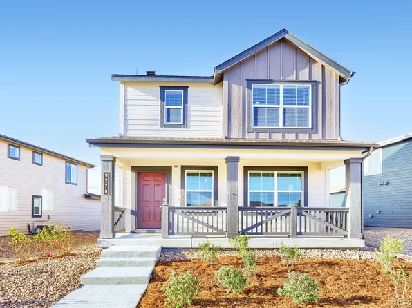 9270 Coal Cart Lane, Colorado Springs, CO 80908