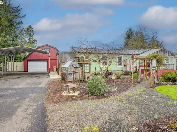 36172 Cold Springs Rd, Lebanon, OR 97355