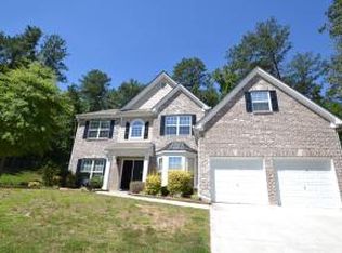 210 Hadrian Cir SW, Atlanta, GA 30349