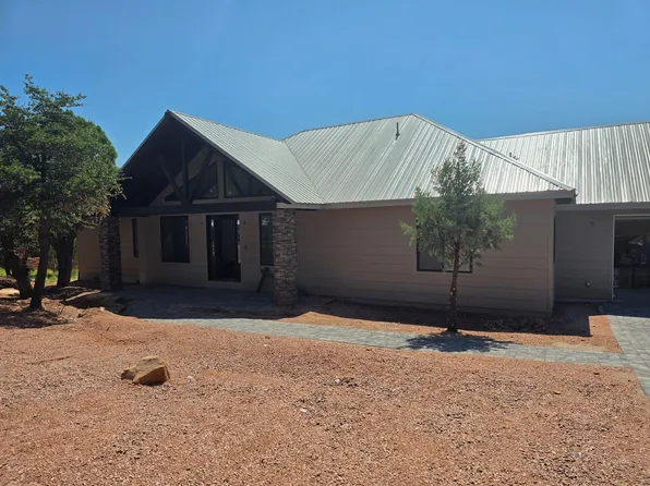 4545 N Dream Catcher Way, Pine, AZ 85544
