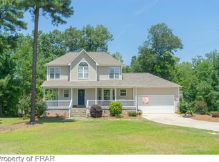 1773 June Johnson Rd, Raeford, NC 28376