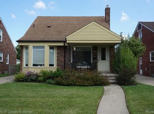 1853 Hollywood St, Dearborn, MI 48124