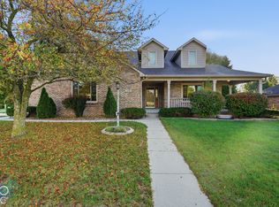 1137 Brookside Ct, Avon, IN 46123