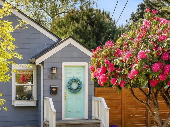 9633 59th Avenue S, Seattle, WA 98118