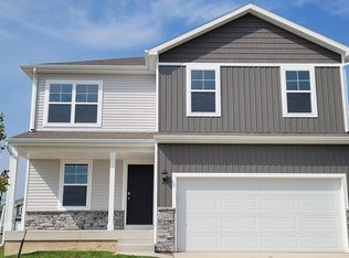 Bellhaven Plan, Three Lakes, Des Moines, IA 50320