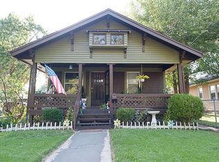 620 S Hardy Ave, Independence, MO 64053