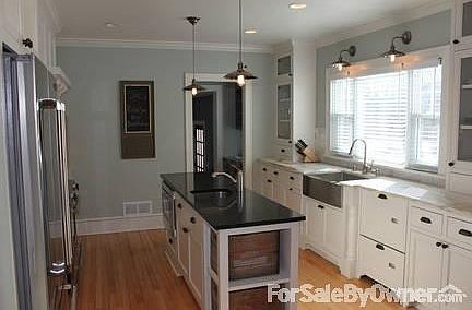 Kitchen
						:
						Marble and Granite Countertops.