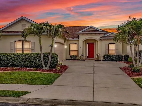 24425 Lakeview Pl, Punta Gorda, FL 33980