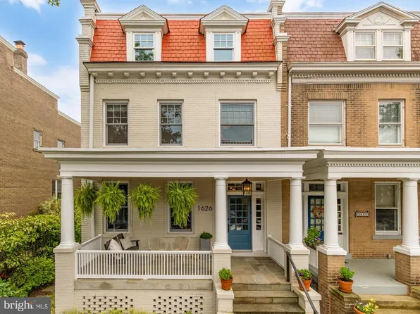 1626 Hobart St NW, Washington, DC 20009